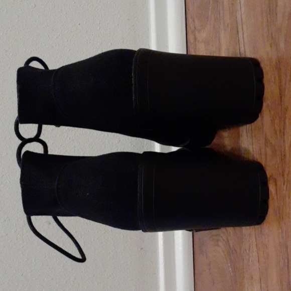 Divided booties - Picture 5 of 7